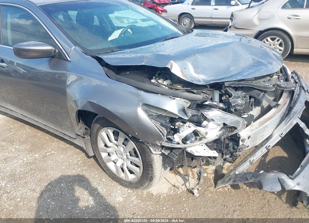 2015 NISSAN ALTIMA 2.5 S VIN: 1N4AL3AP0FC487996
