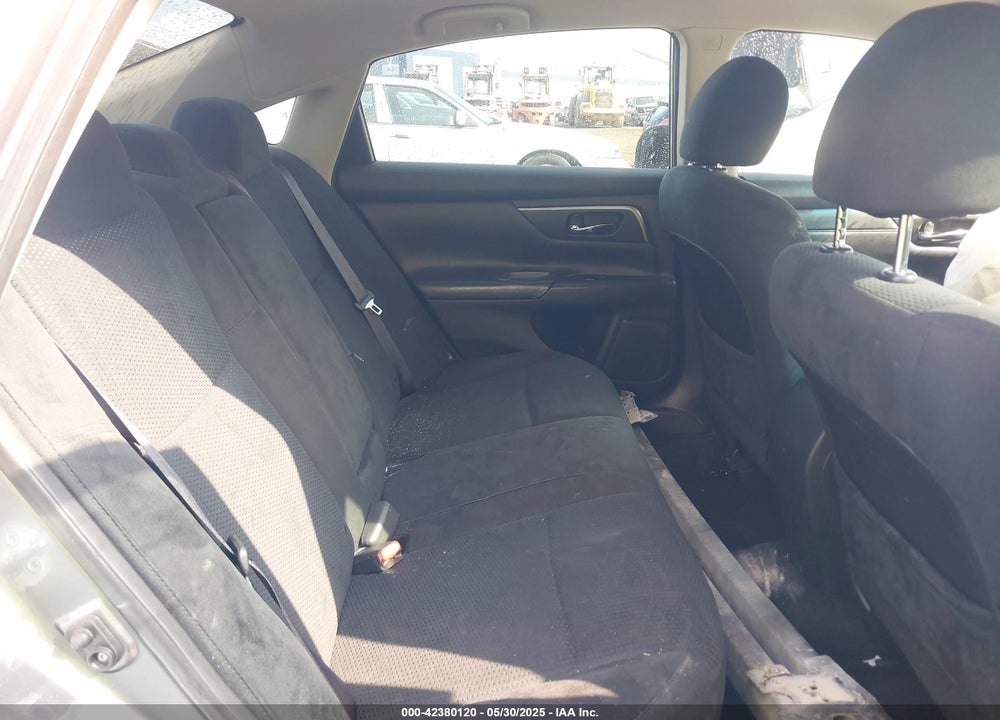 2015 NISSAN ALTIMA 2.5 S VIN: 1N4AL3AP0FC487996
