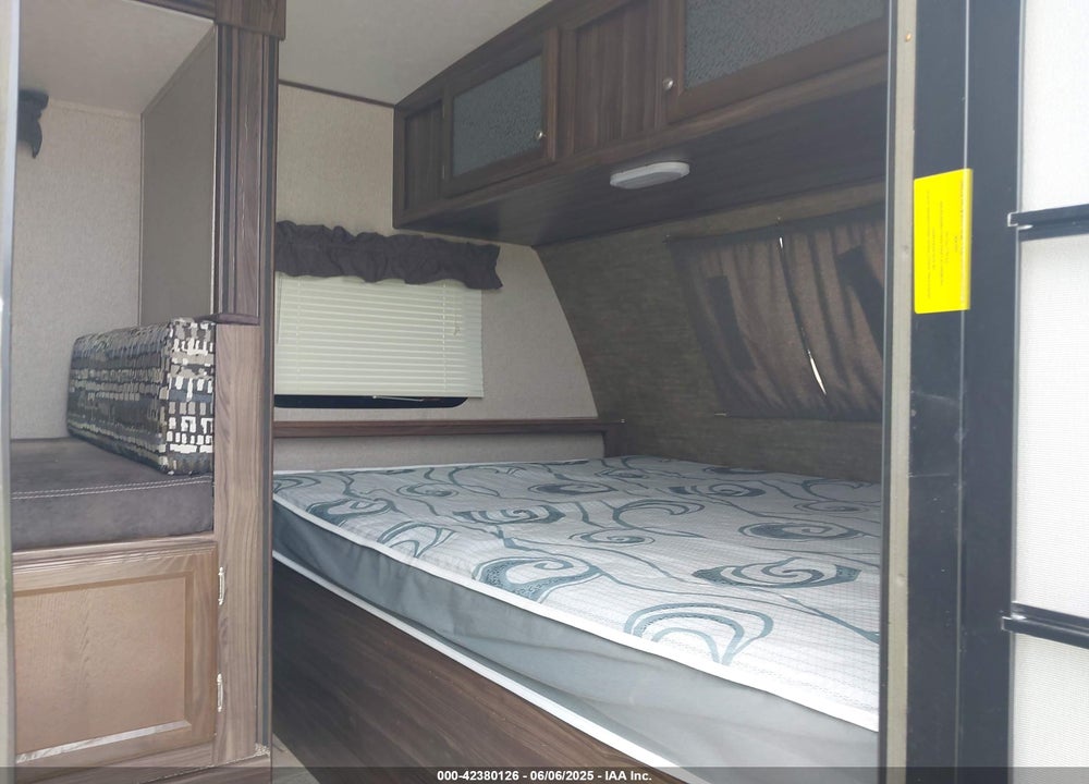 2018 COACHMEN APEX NANO AAPT193BHS TRAVEL TRAILER VIN: 5ZT2CXHC6JL003412