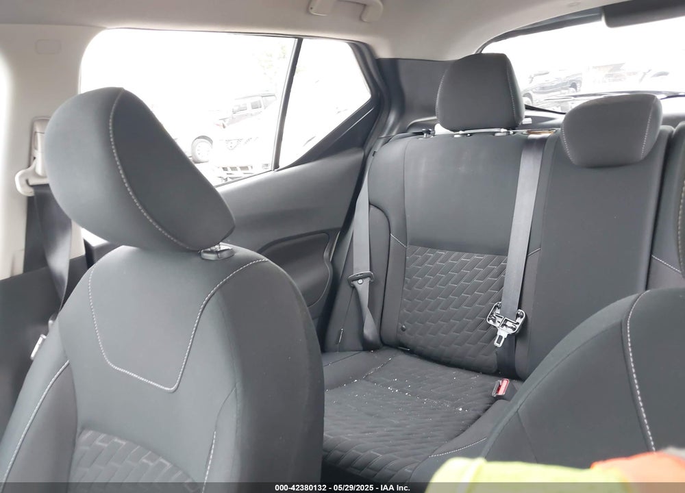 2021 NISSAN KICKS VIN: 3N1CP5BV8ML488771