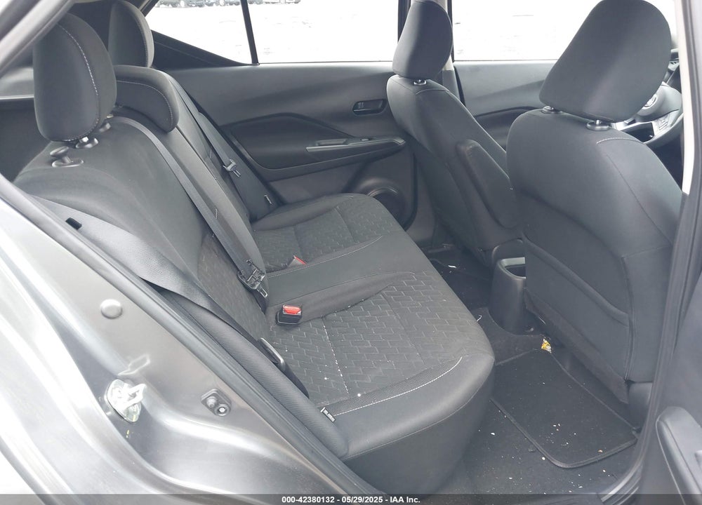 2021 NISSAN KICKS VIN: 3N1CP5BV8ML488771