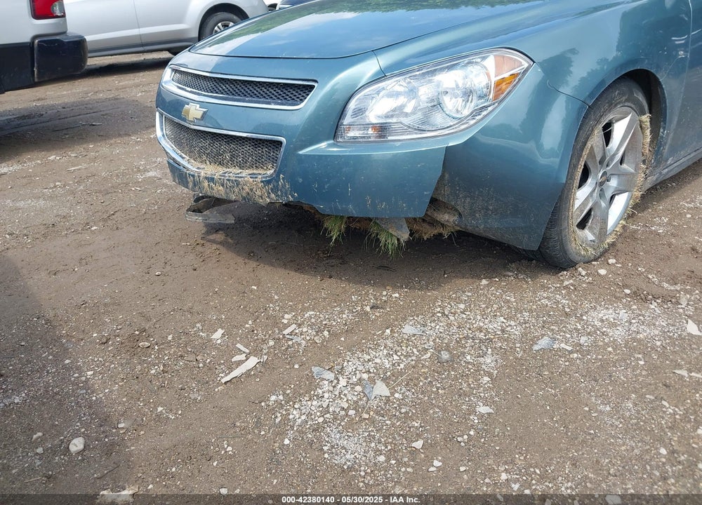 2009 CHEVROLET MALIBU VIN: 1G1ZH57B79F171254