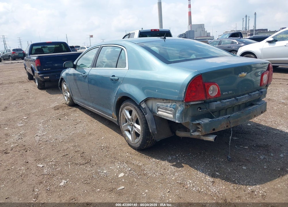 2009 CHEVROLET MALIBU VIN: 1G1ZH57B79F171254