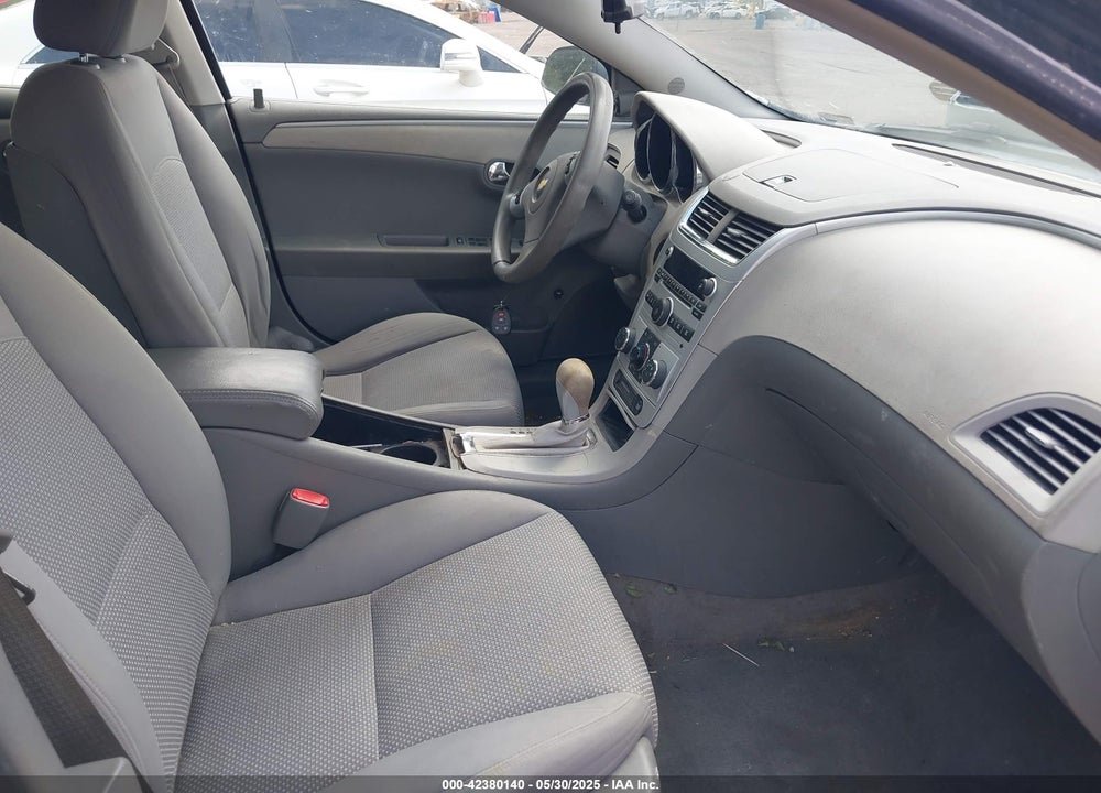 2009 CHEVROLET MALIBU VIN: 1G1ZH57B79F171254