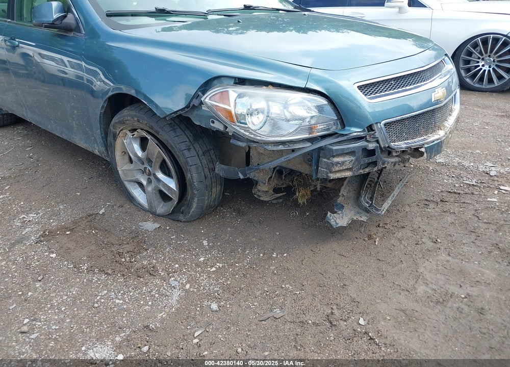 2009 CHEVROLET MALIBU VIN: 1G1ZH57B79F171254
