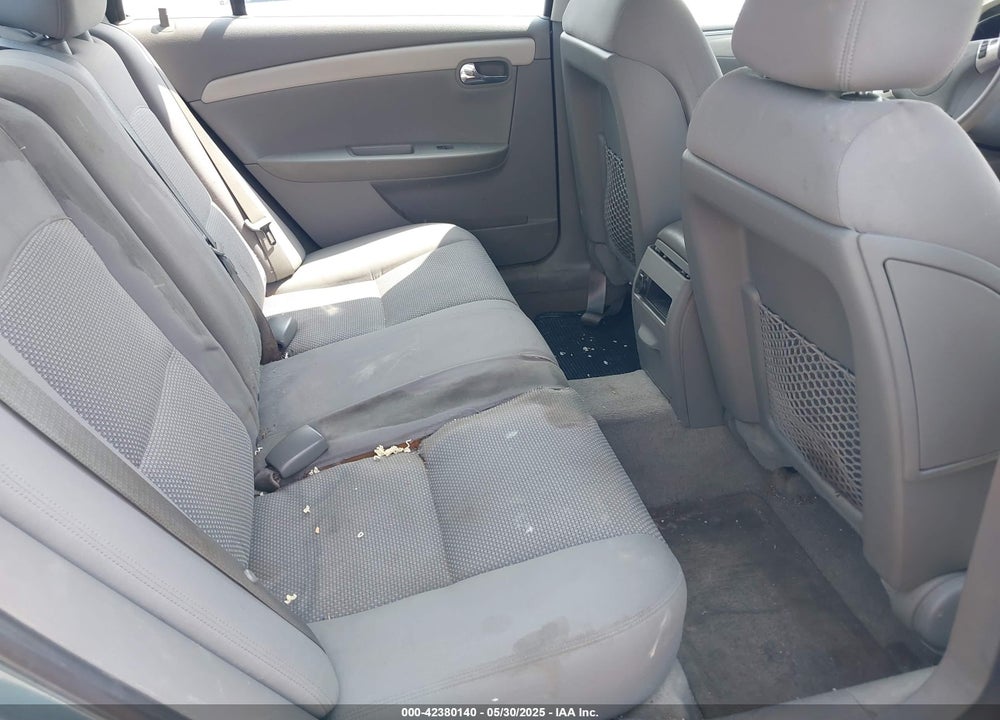 2009 CHEVROLET MALIBU VIN: 1G1ZH57B79F171254