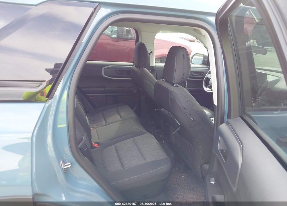 2021 FORD BRONCO SPORT BIG BEND VIN: 3FMCR9B68MRA92517