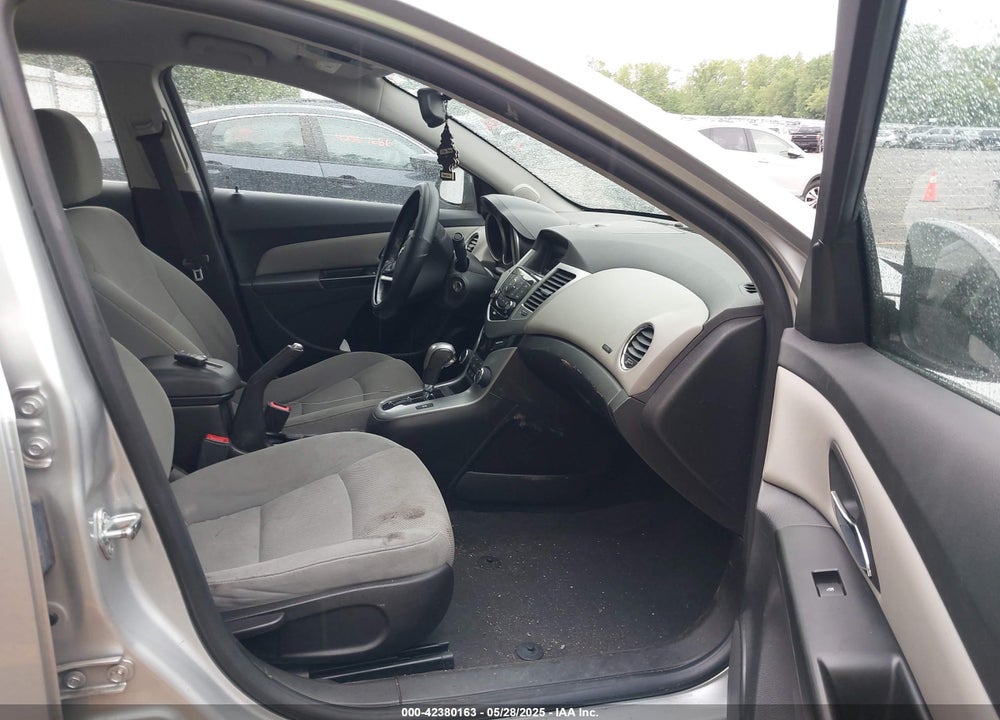 2013 CHEVROLET CRUZE 1LT AUTO VIN: 1G1PC5SB4D7297992