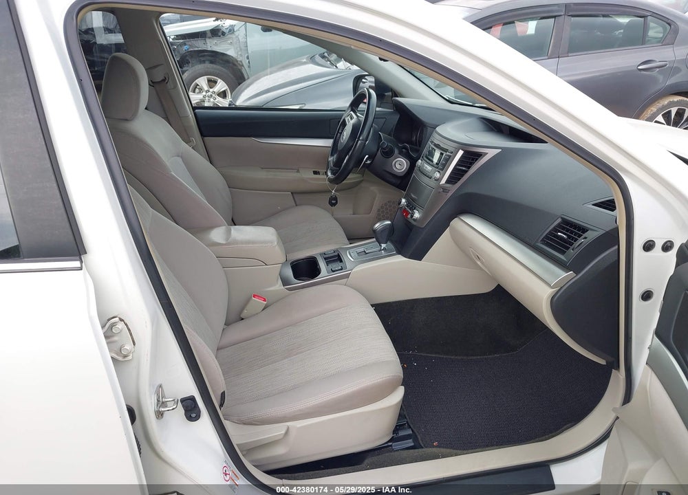 2013 SUBARU OUTBACK VIN: 4S4BRCCC9D3251444