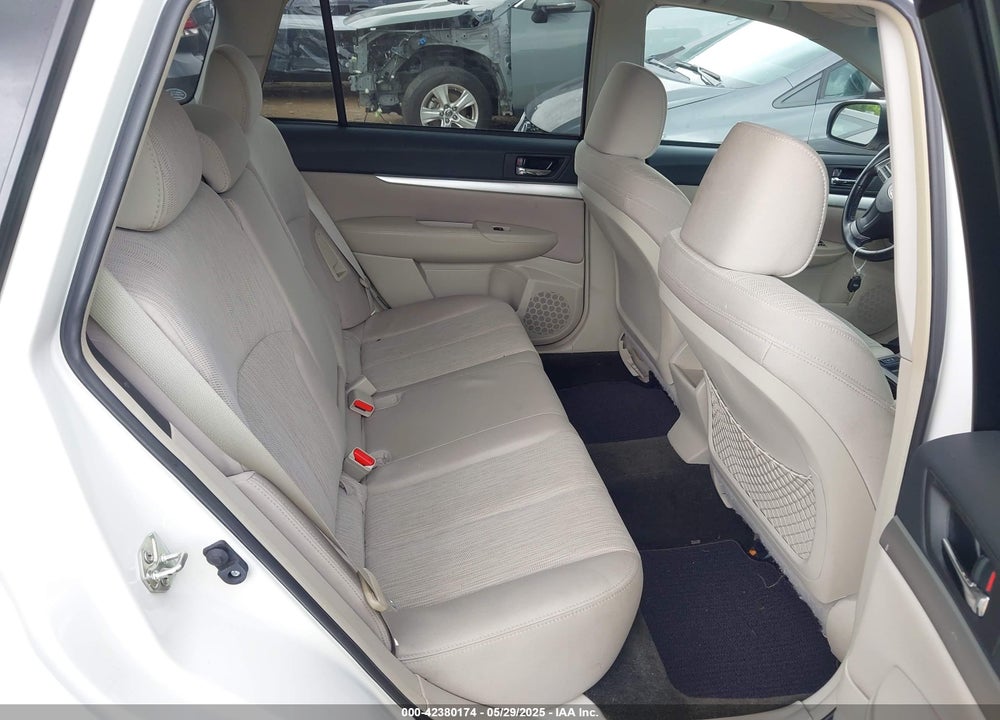 2013 SUBARU OUTBACK VIN: 4S4BRCCC9D3251444