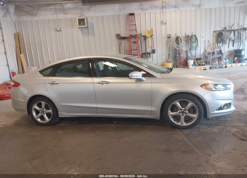 2016 FORD FUSION SE VIN: 3FA6P0HD9GR119162