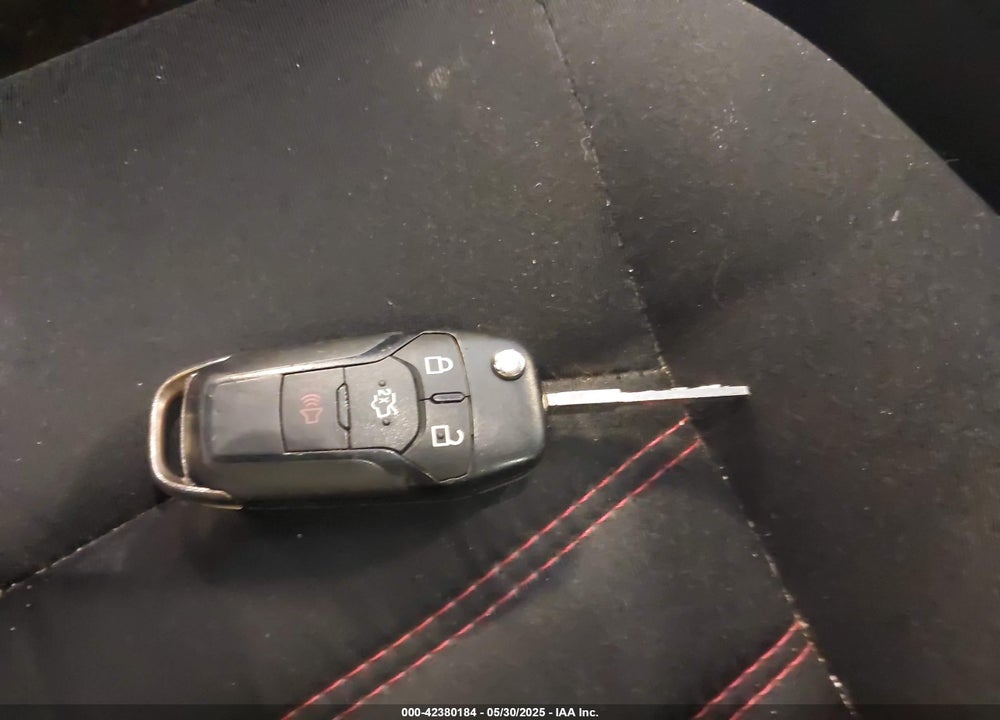 2016 FORD FUSION SE VIN: 3FA6P0HD9GR119162