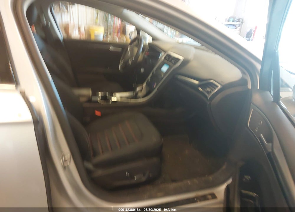 2016 FORD FUSION SE VIN: 3FA6P0HD9GR119162