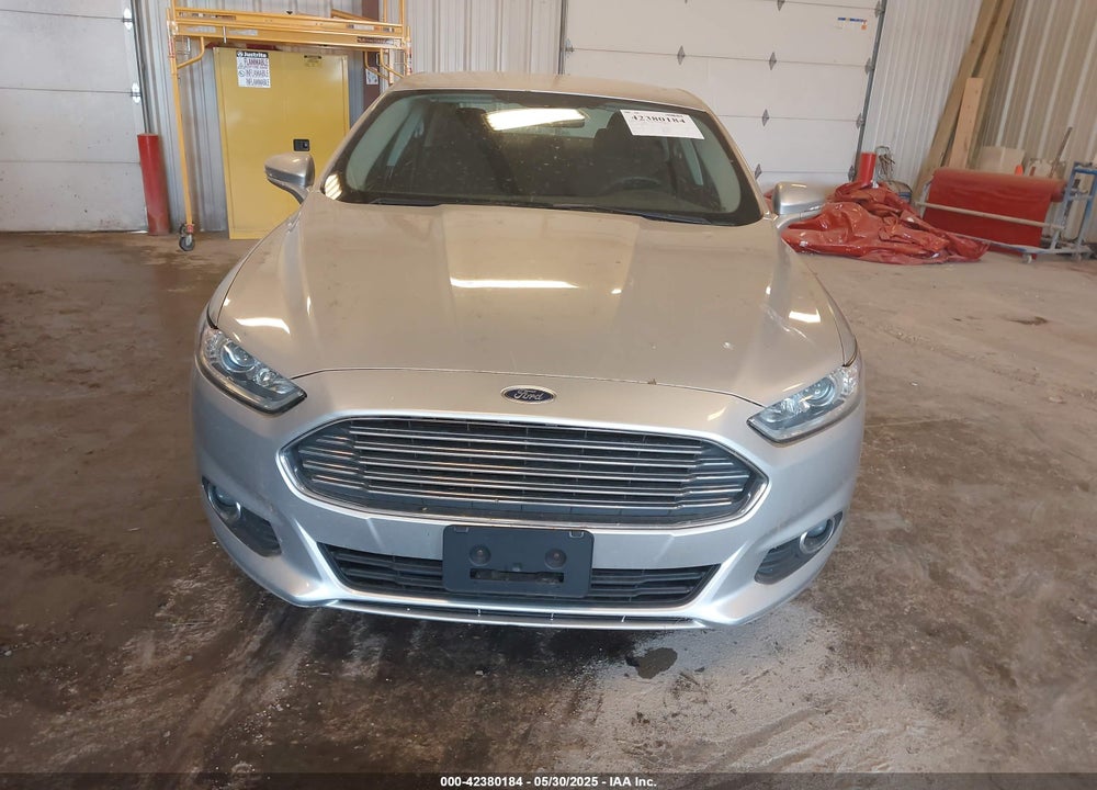 2016 FORD FUSION SE VIN: 3FA6P0HD9GR119162