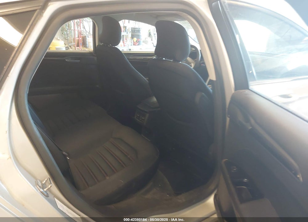 2016 FORD FUSION SE VIN: 3FA6P0HD9GR119162