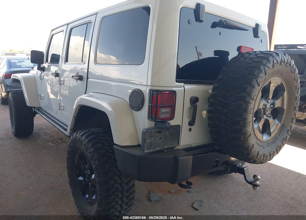 2015 JEEP WRANGLER UNLIMITED VIN: 1C4BJWEG1FL676544