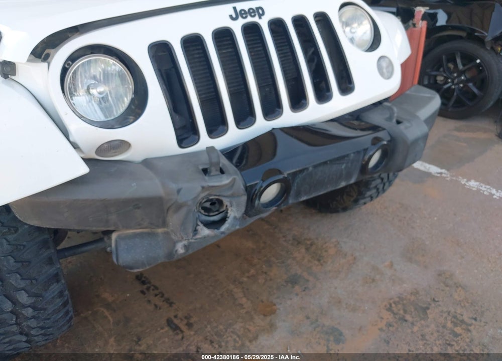 2015 JEEP WRANGLER UNLIMITED VIN: 1C4BJWEG1FL676544