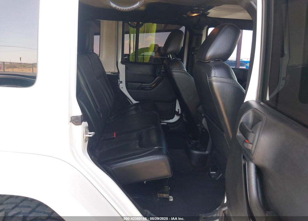 2015 JEEP WRANGLER UNLIMITED VIN: 1C4BJWEG1FL676544