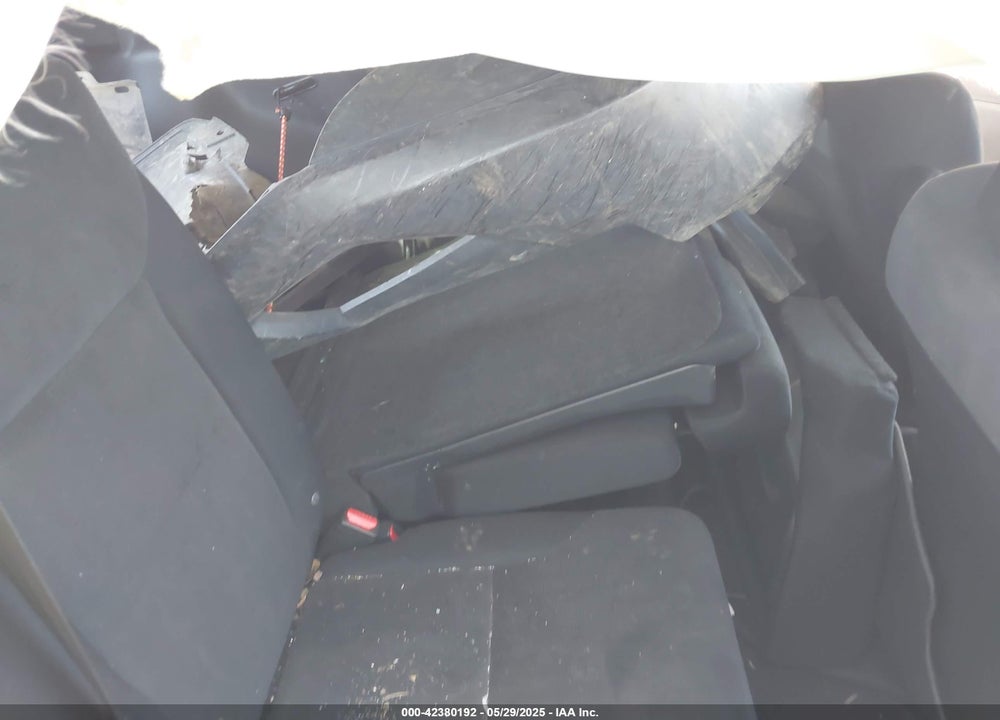 2013 HONDA CR-V LX VIN: 2HKRM4H3XDH600423