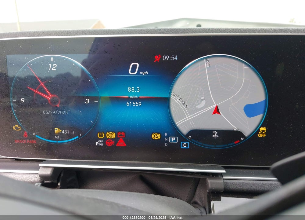 2020 MERCEDES-BENZ GLE VIN: 4JGFB4KB9LA132775