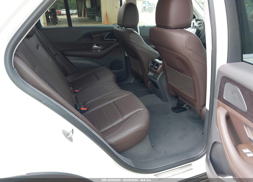 2020 MERCEDES-BENZ GLE VIN: 4JGFB4KB9LA132775
