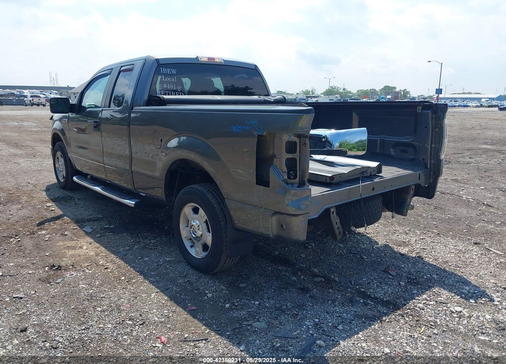 2012 FORD F-150 XLT VIN: 1FTEX1EM7CFA38197