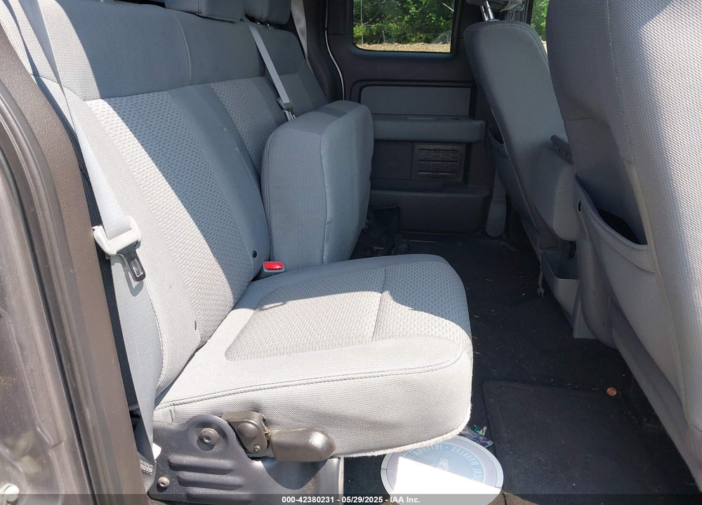 2012 FORD F-150 XLT VIN: 1FTEX1EM7CFA38197
