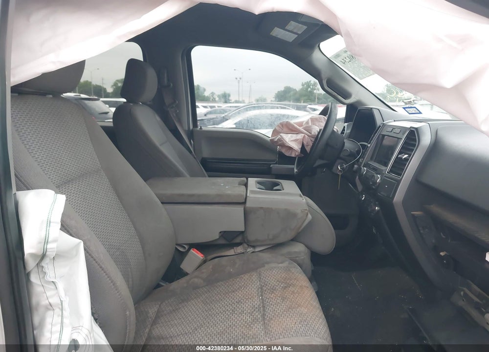 2019 FORD F-150 VIN: 1FTEW1E59KKD09004