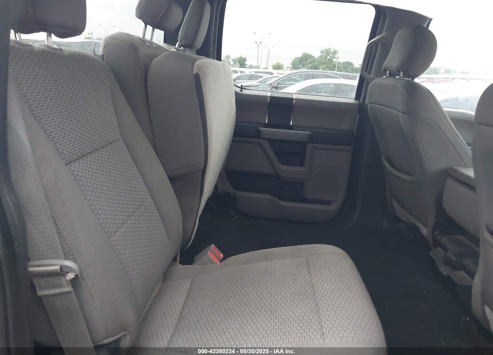 2019 FORD F-150 VIN: 1FTEW1E59KKD09004