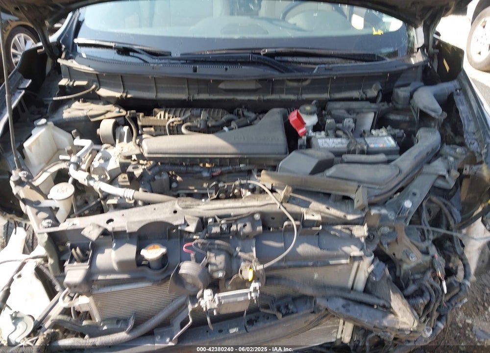 2019 NISSAN ROGUE SL VIN: 5N1AT2MV3KC713016