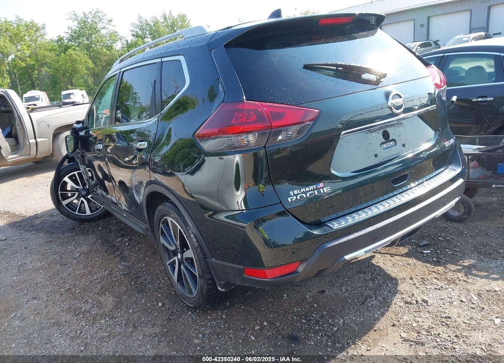 2019 NISSAN ROGUE SL VIN: 5N1AT2MV3KC713016