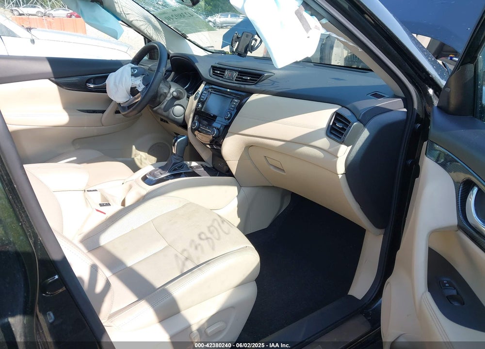 2019 NISSAN ROGUE SL VIN: 5N1AT2MV3KC713016