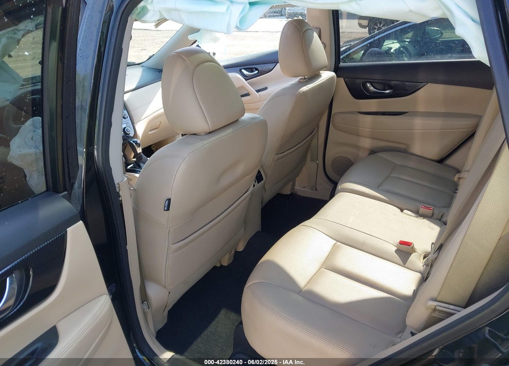 2019 NISSAN ROGUE SL VIN: 5N1AT2MV3KC713016