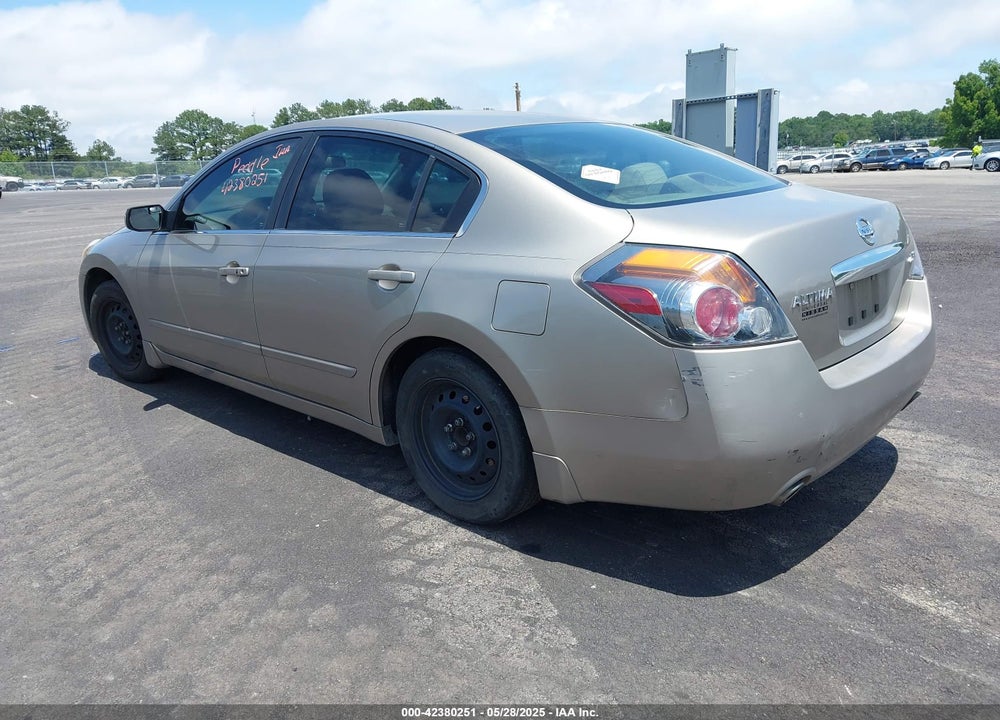 2012 NISSAN ALTIMA VIN: 1N4AL2AP7CC243073