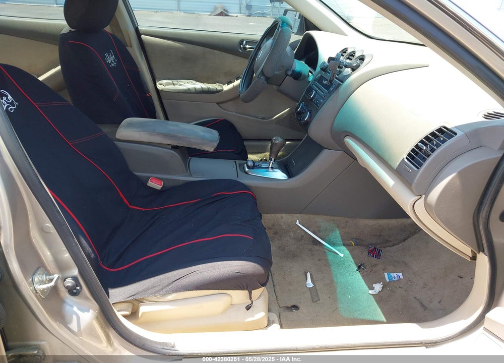 2012 NISSAN ALTIMA VIN: 1N4AL2AP7CC243073