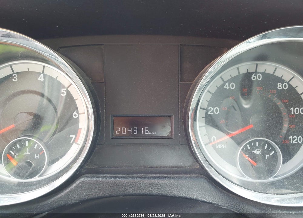 2012 DODGE GRAND CARAVAN SXT VIN: 2C4RDGCG4CR303869