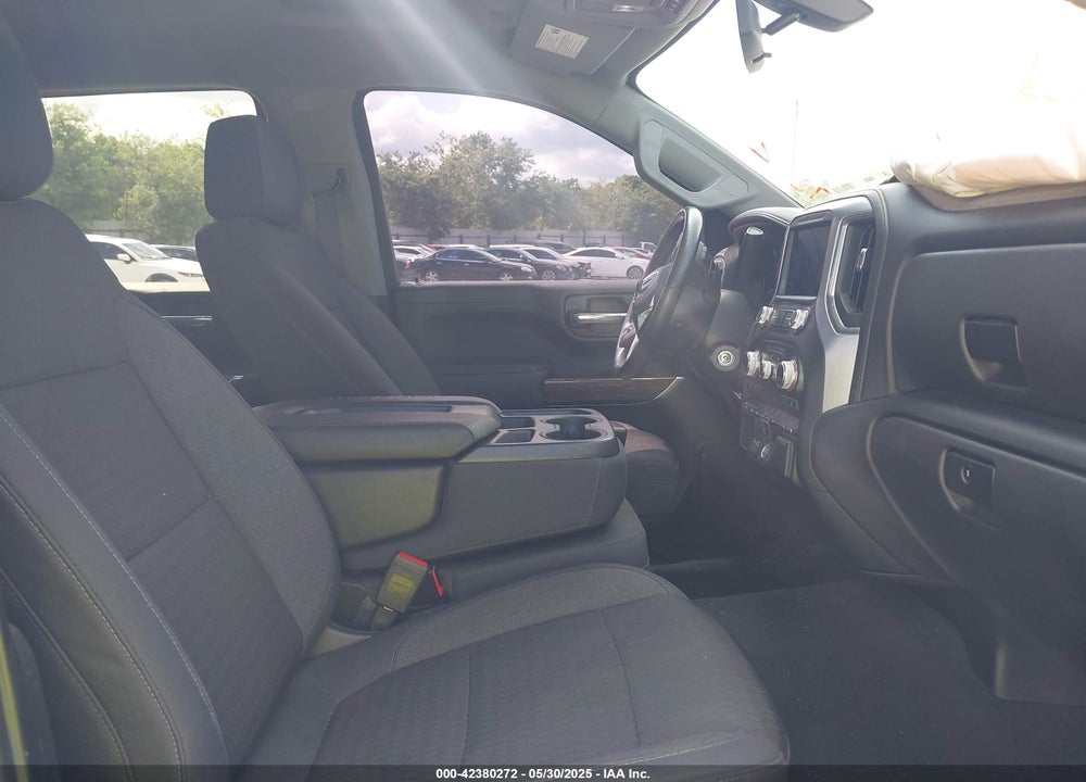 2019 GMC SIERRA 1500 SLE VIN: 1GTU9BED6KZ356269