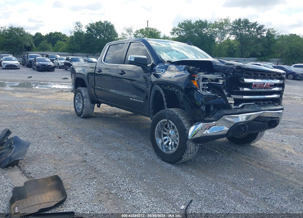 2019 GMC SIERRA 1500 SLE VIN: 1GTU9BED6KZ356269