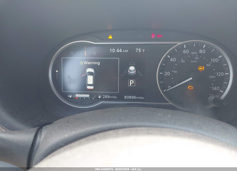2018 NISSAN KICKS VIN: 3N1CP5CU8JL507286