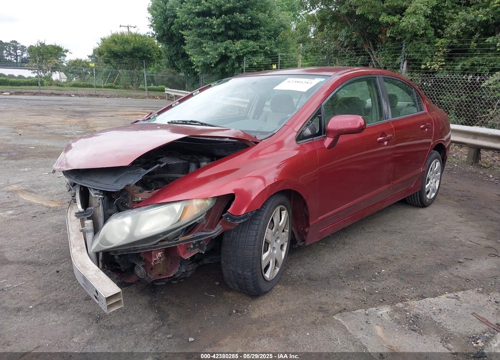 2011 HONDA CIVIC LX VIN: 2HGFA1F53BH542113