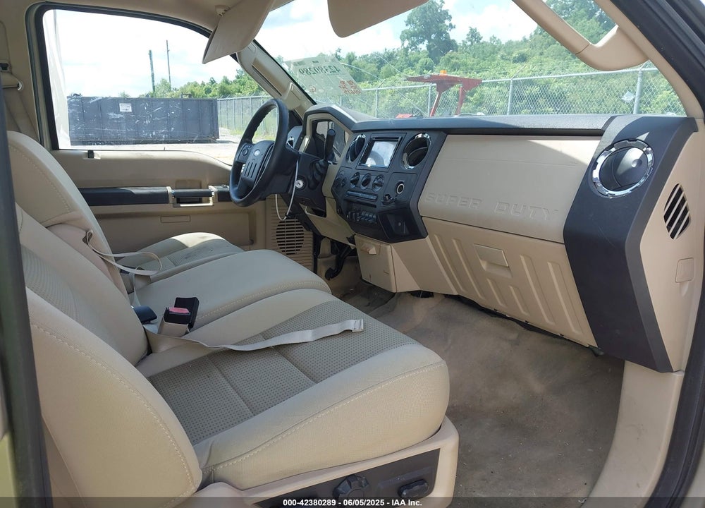 2008 FORD F-250 FX4/HARLEY-DAVIDSON/KING RANCH/LARIAT/XL/XLT VIN: 1FTSW21R78EB62299
