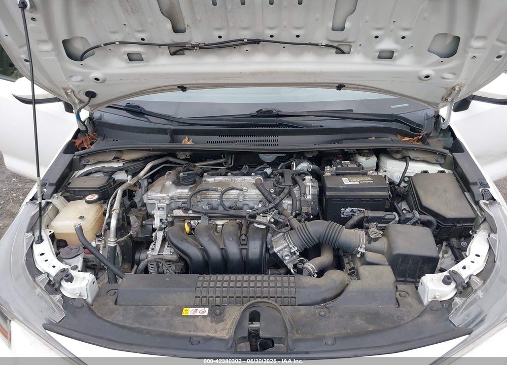 2020 TOYOTA COROLLA VIN: JTDEPRAE6LJ046141