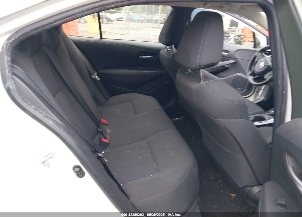 2020 TOYOTA COROLLA VIN: JTDEPRAE6LJ046141
