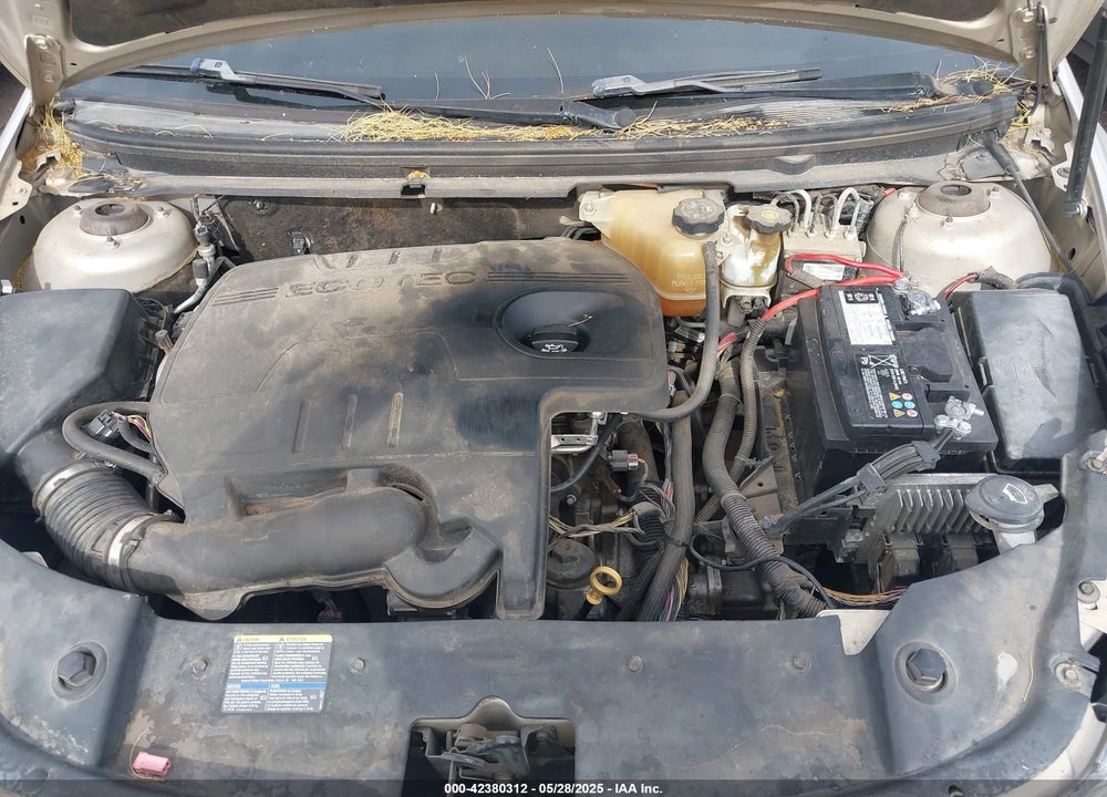 2009 CHEVROLET MALIBU VIN: 1G1ZG57B19F176159