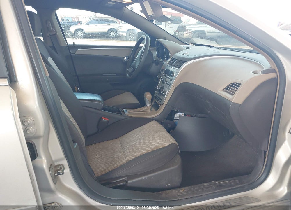 2009 CHEVROLET MALIBU VIN: 1G1ZG57B19F176159