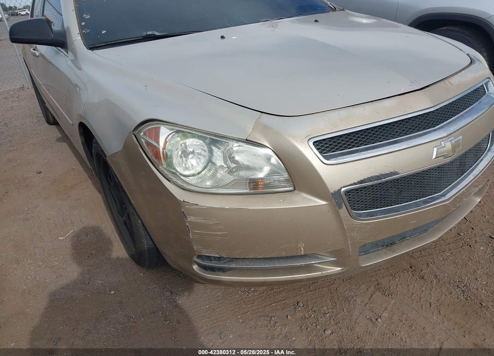 2009 CHEVROLET MALIBU VIN: 1G1ZG57B19F176159