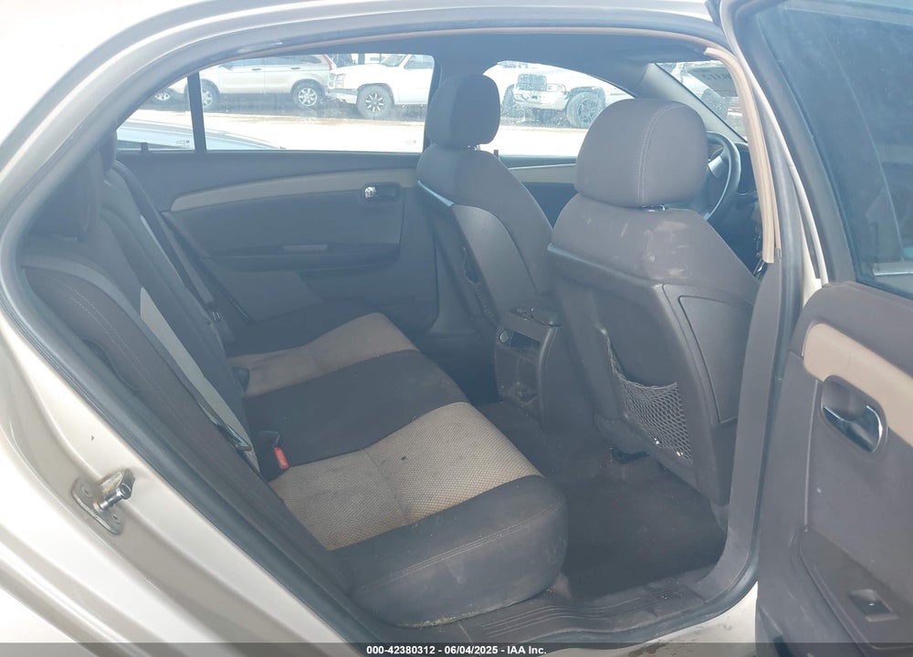 2009 CHEVROLET MALIBU VIN: 1G1ZG57B19F176159