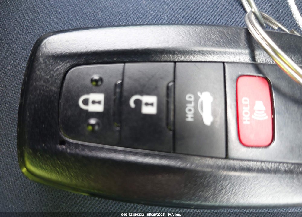 2020 TOYOTA CAMRY VIN: 4T1K61AK4LU989586