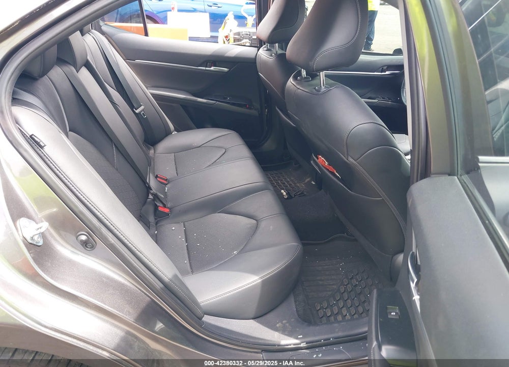 2020 TOYOTA CAMRY VIN: 4T1K61AK4LU989586