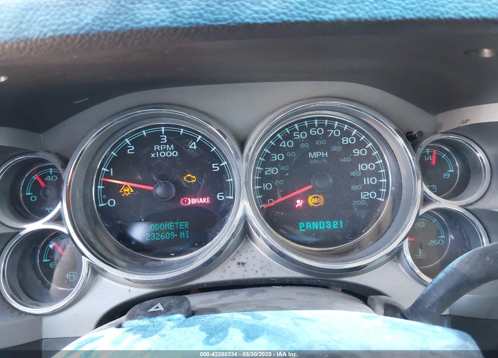 2008 GMC SIERRA 1500 VIN: 2GTEC13J181274363